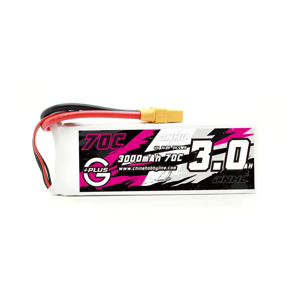 Drone Battery 4S - CNHL Lipo 3S 4S 11,1 В