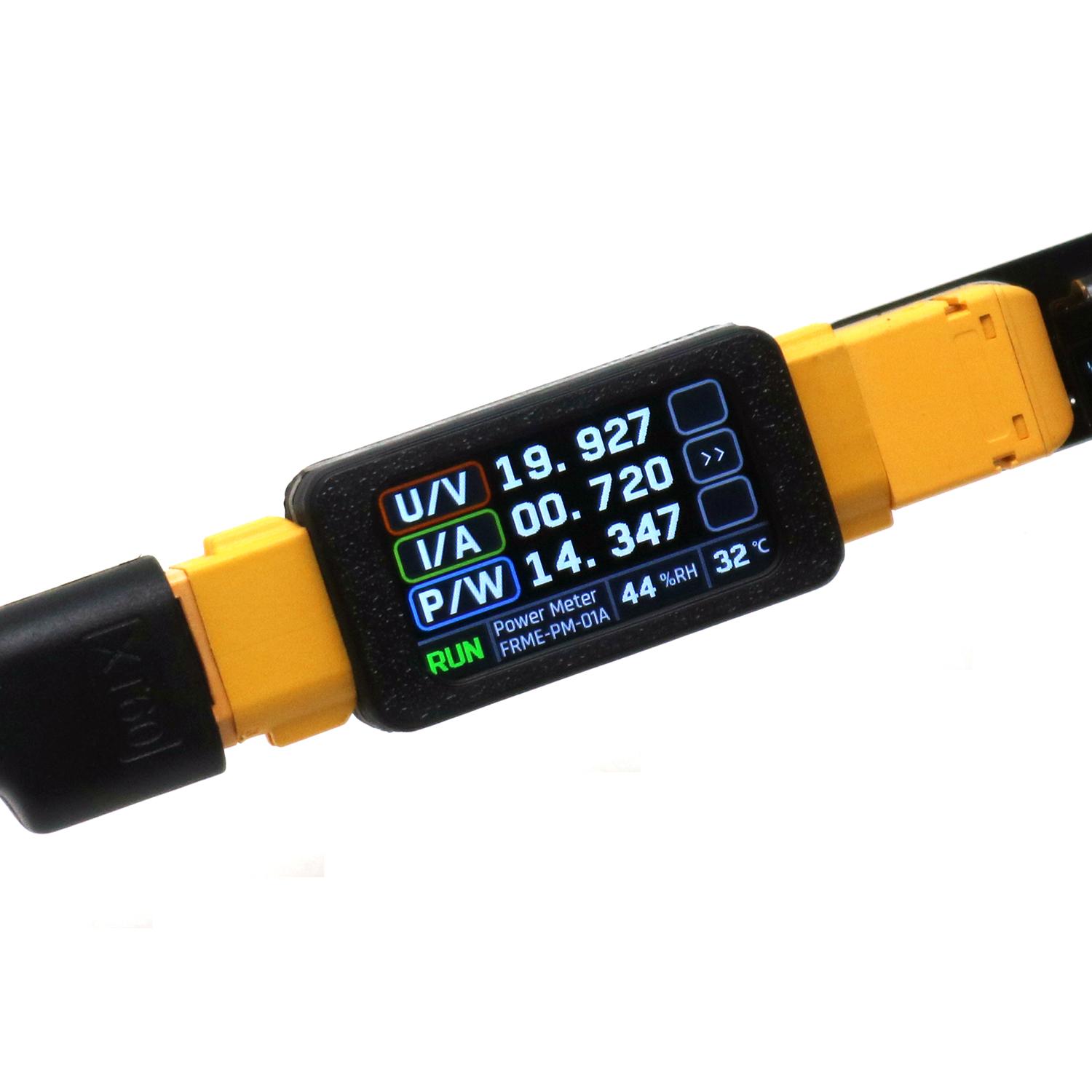 Цифровой измеритель напряжения – обзор и цена Drone Battery Voltage Checker