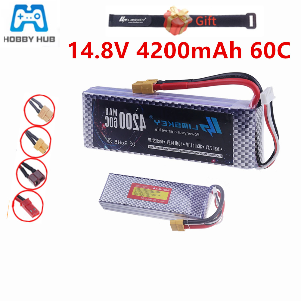MAX 60C FPV Drone Lipo Батарея – обзор и цена Drone Battery 4S