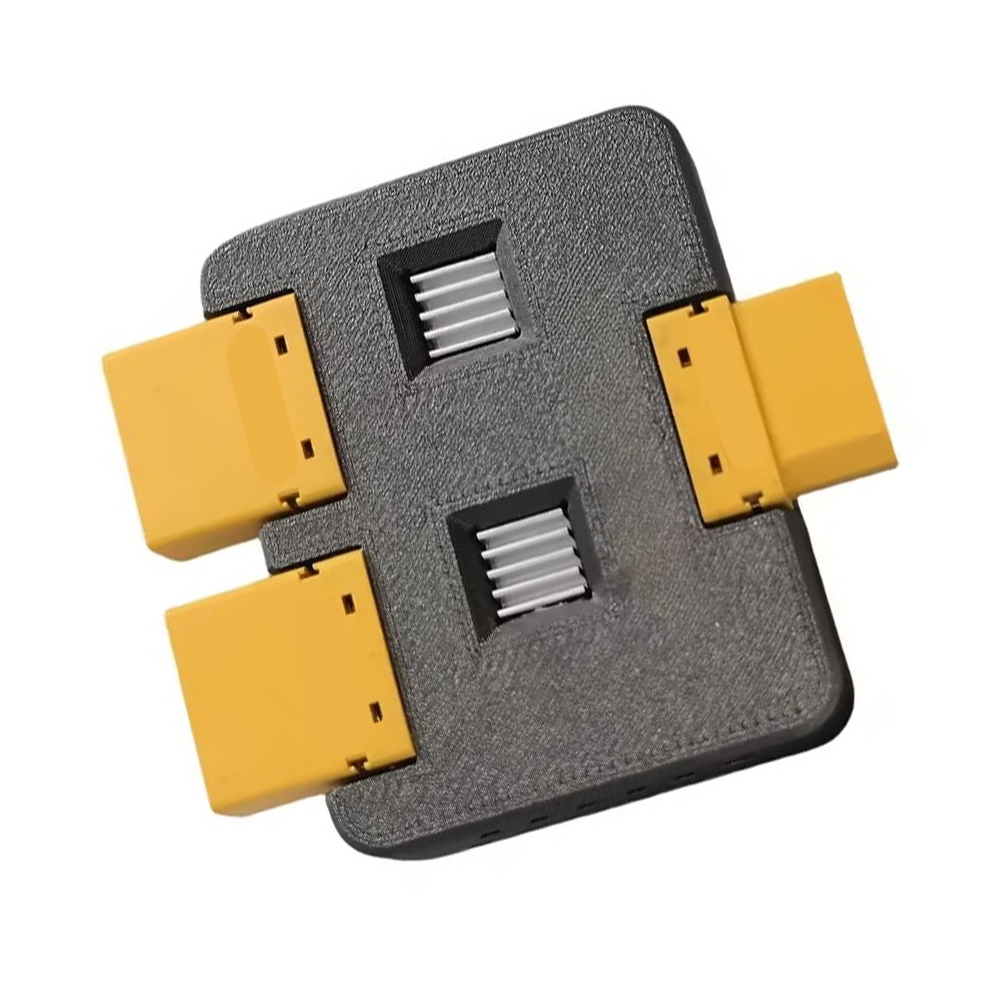● Модуль расширения батареи с  – обзор и цена Drone Battery Parallel Board