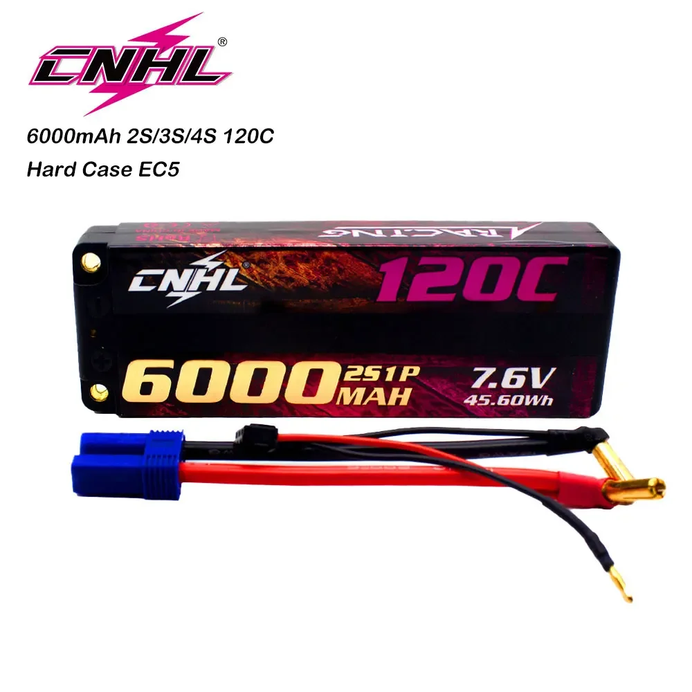 CNHL 2S 3S 4S Lipo Батарея 600 – обзор и цена Drone Battery 4S