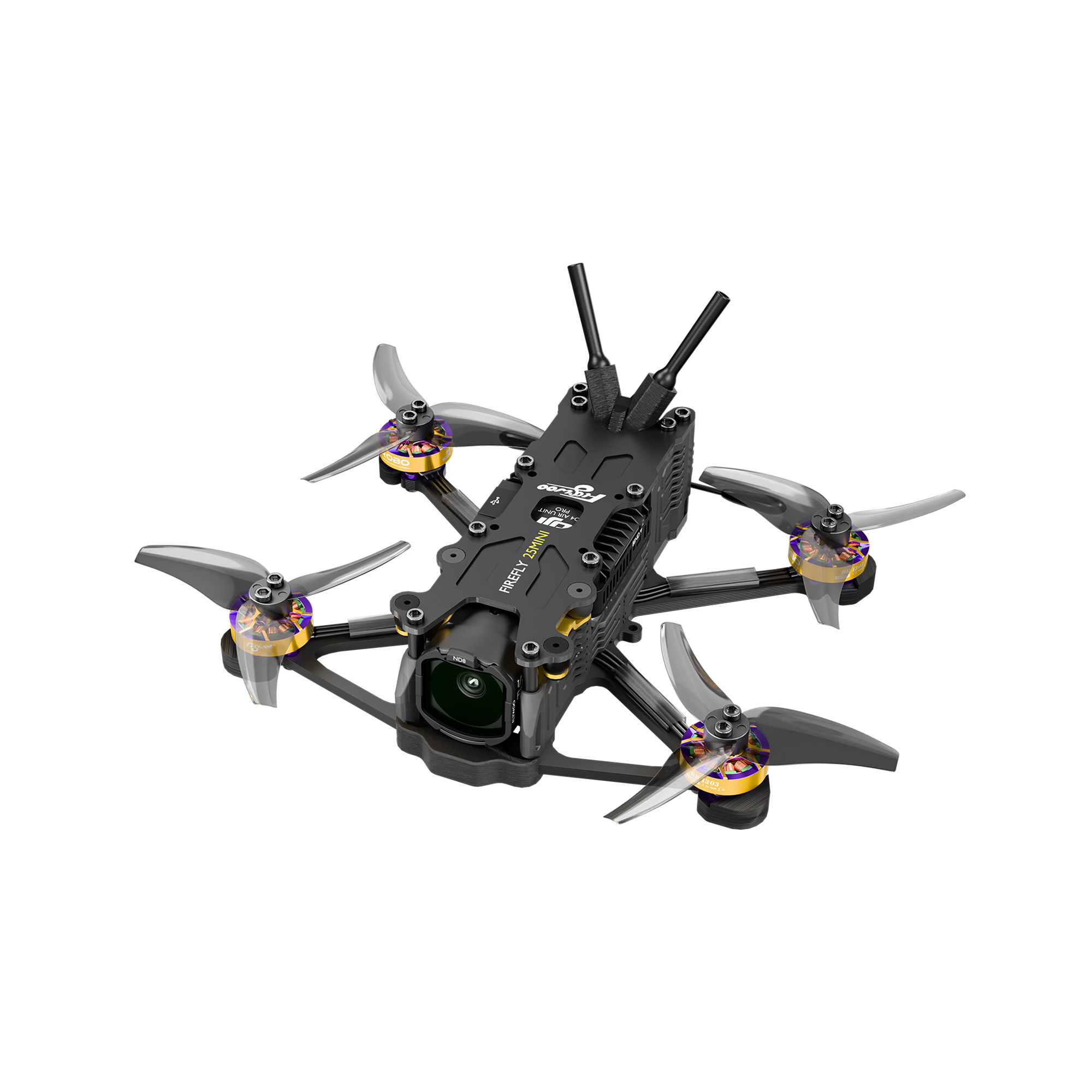 Flywoo Firefly 25MINI 3S / 20P – обзор и цена Drone Battery 4S