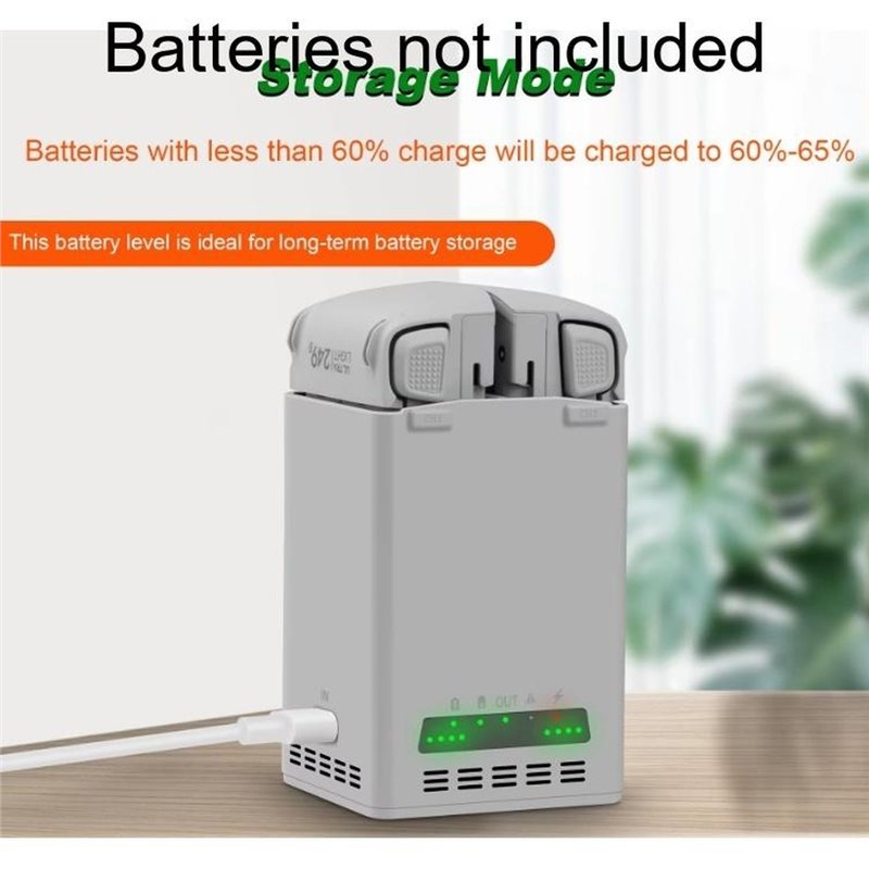A53M – зарядное устройство для – обзор и цена Drone Battery Smart