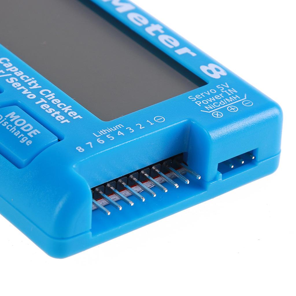 Цифровой тестер напряжения акк – обзор и цена Drone Battery Voltage Checker