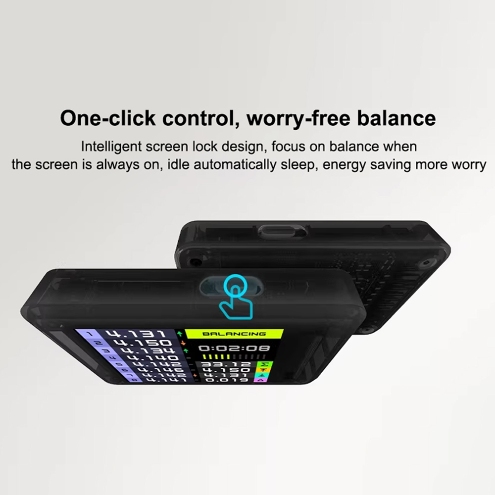 ISDT BL8 Умный тестер батарей  – обзор и цена Drone Battery Voltage Checker