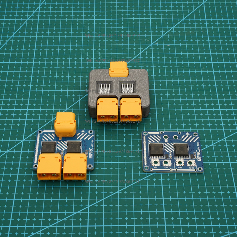 1 шт. модуль параллельного под – обзор и цена Drone Battery Parallel Board