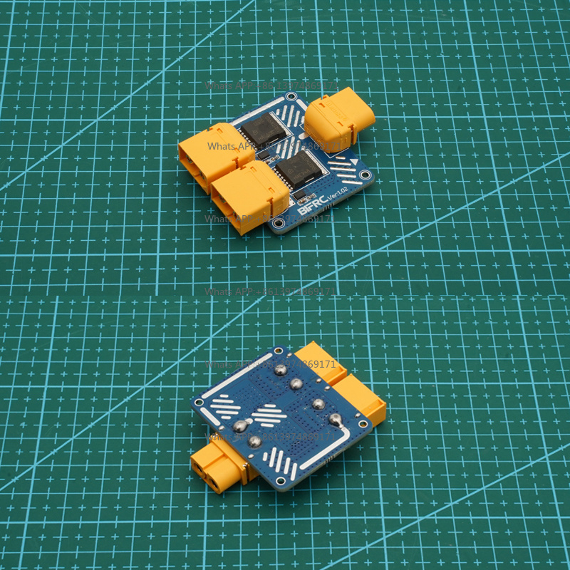 1 шт. модуль параллельного под – обзор и цена Drone Battery Parallel Board