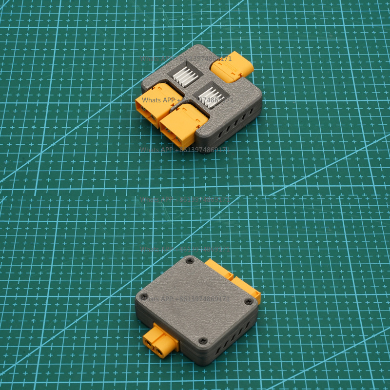 1 шт. модуль параллельного под – обзор и цена Drone Battery Parallel Board