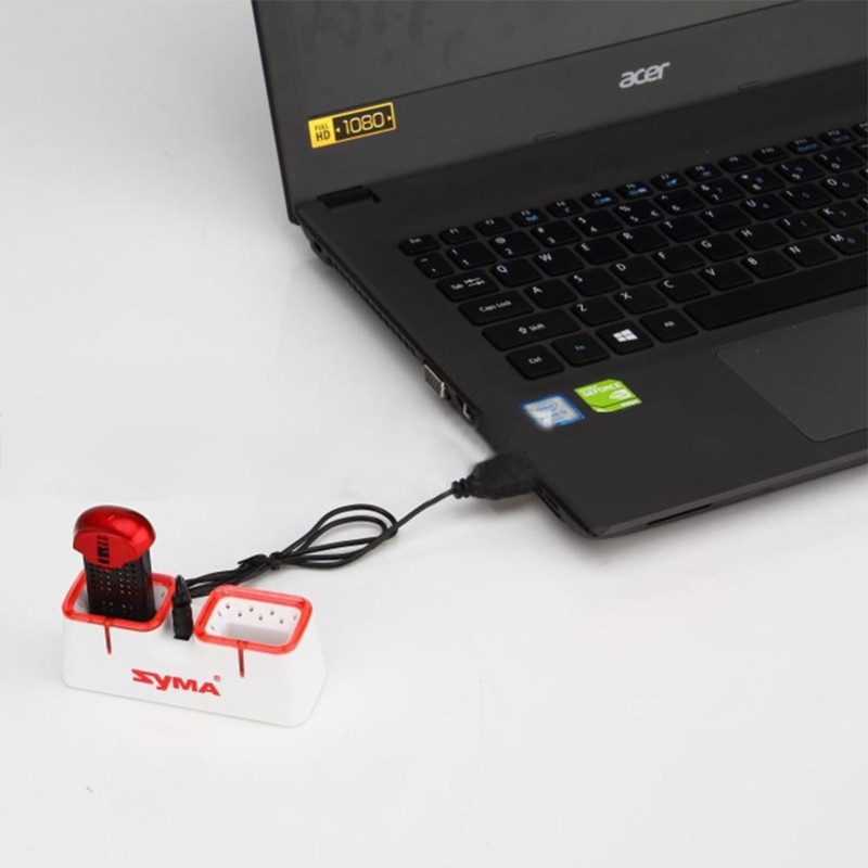 Двойное USB-зарядное устройств – обзор и цена Drone Battery Charger
