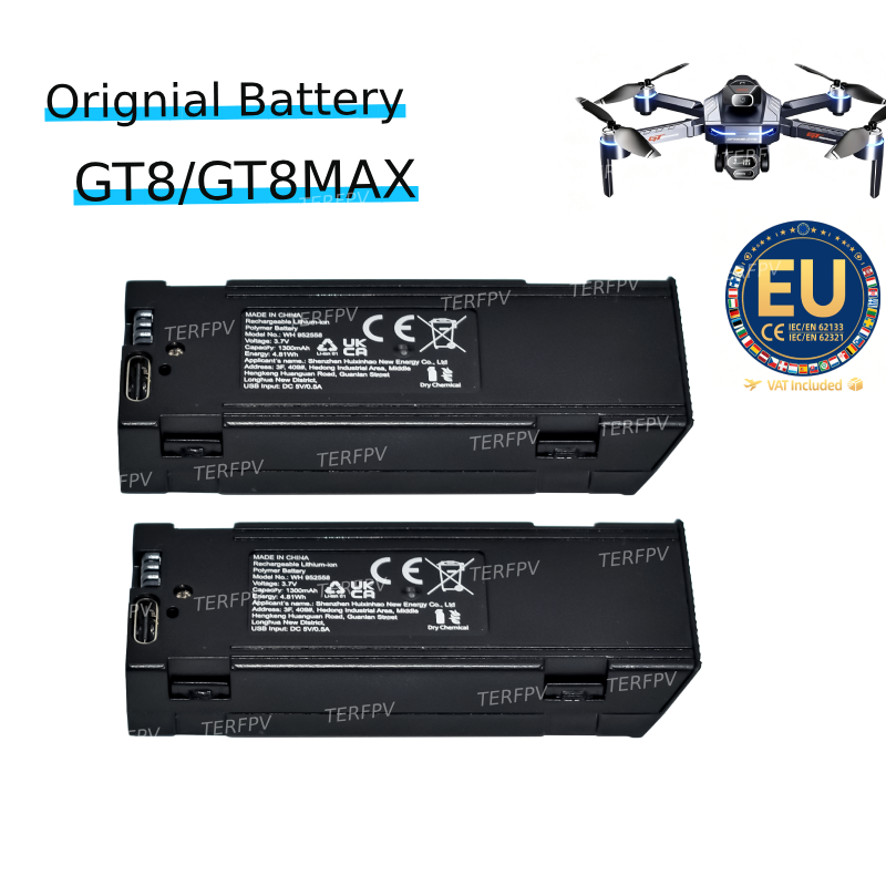 Оригинальная батарея для дрона – обзор и цена Eachine Drone E58