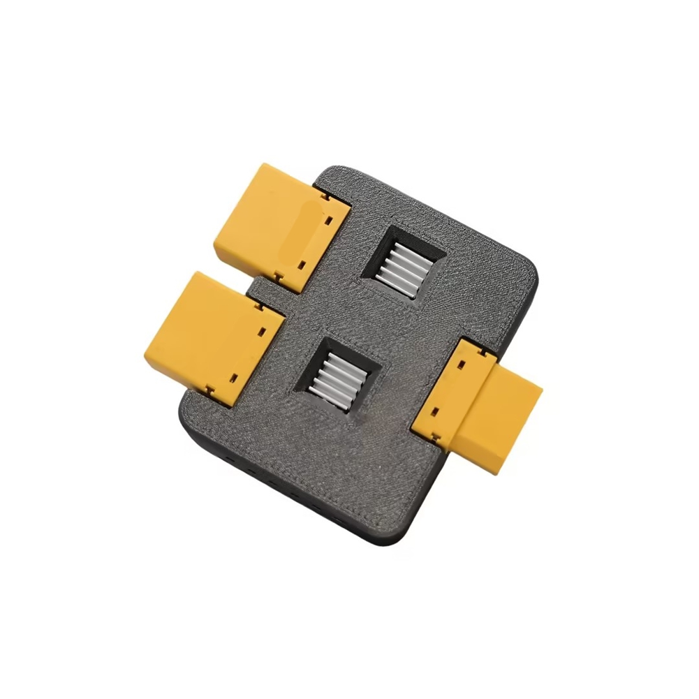 Модуль расширения батареи с по – обзор и цена Drone Battery Parallel Board